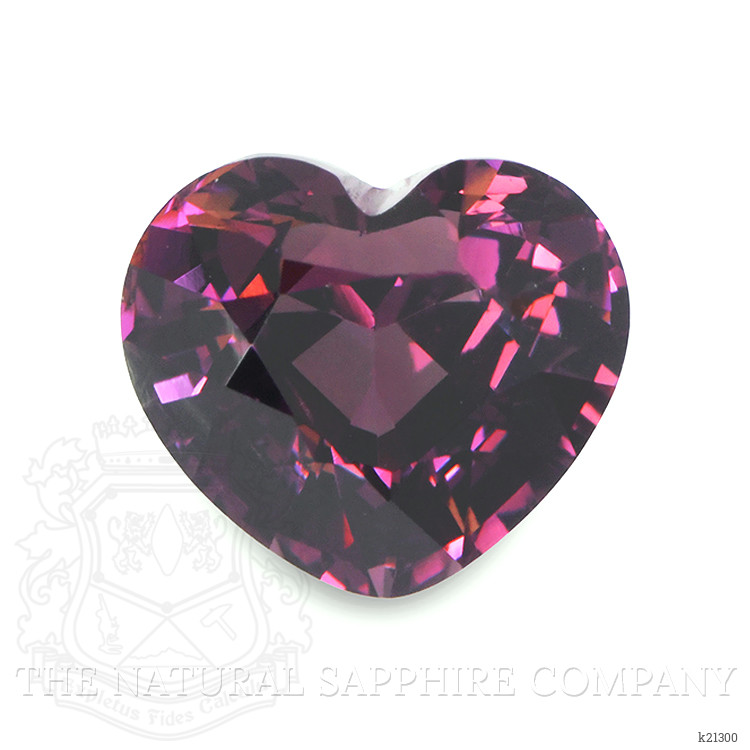2.22 Ct. Garnet from Ceylon (Sri Lanka)