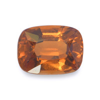 1.61 Ct.Tw. Cushion Hessonite Garnet