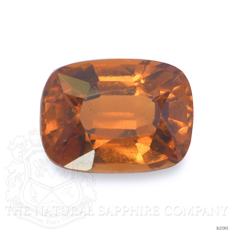 1.61 Ct. Hessonite Garnet from Madagascar