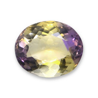 5.21 Ct. Ametrine from Madagascar Video