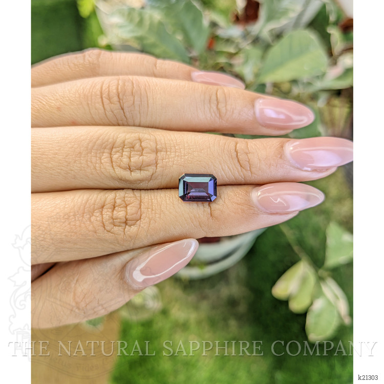 2.24 Ct. Spinel from Ceylon (Sri Lanka)