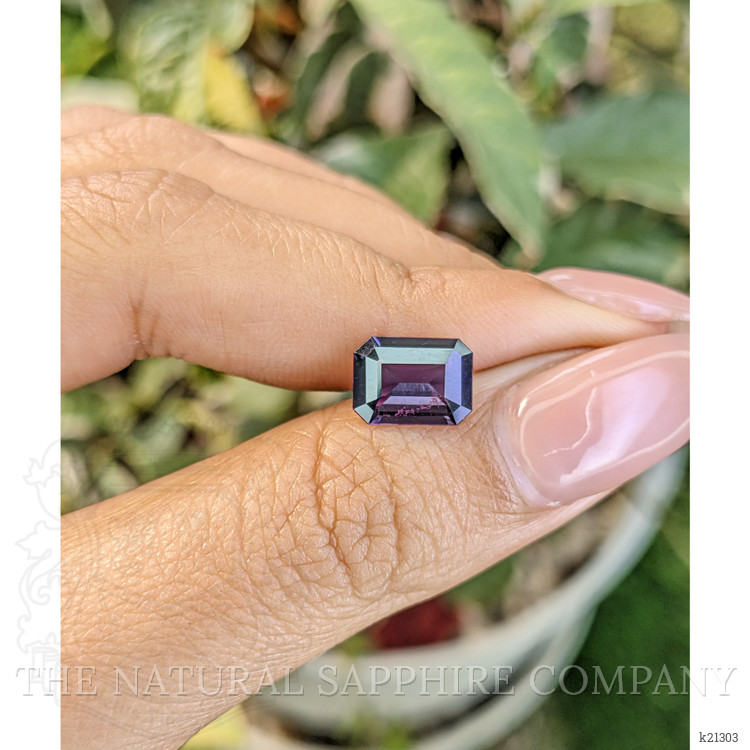 2.24 Ct. Spinel from Ceylon (Sri Lanka)