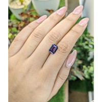 2.24 Ct. Spinel from Ceylon (Sri Lanka) Life Style