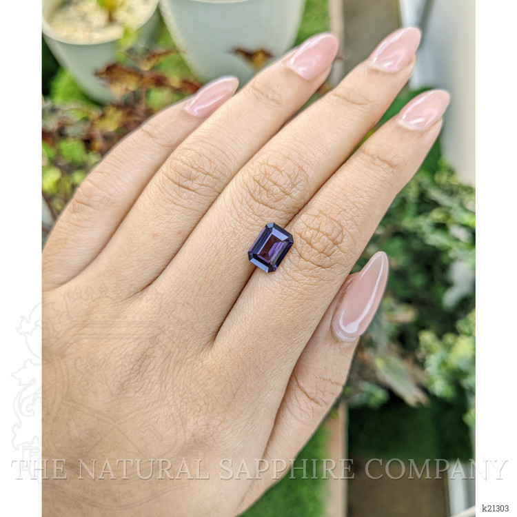 2.24 Ct. Spinel from Ceylon (Sri Lanka)