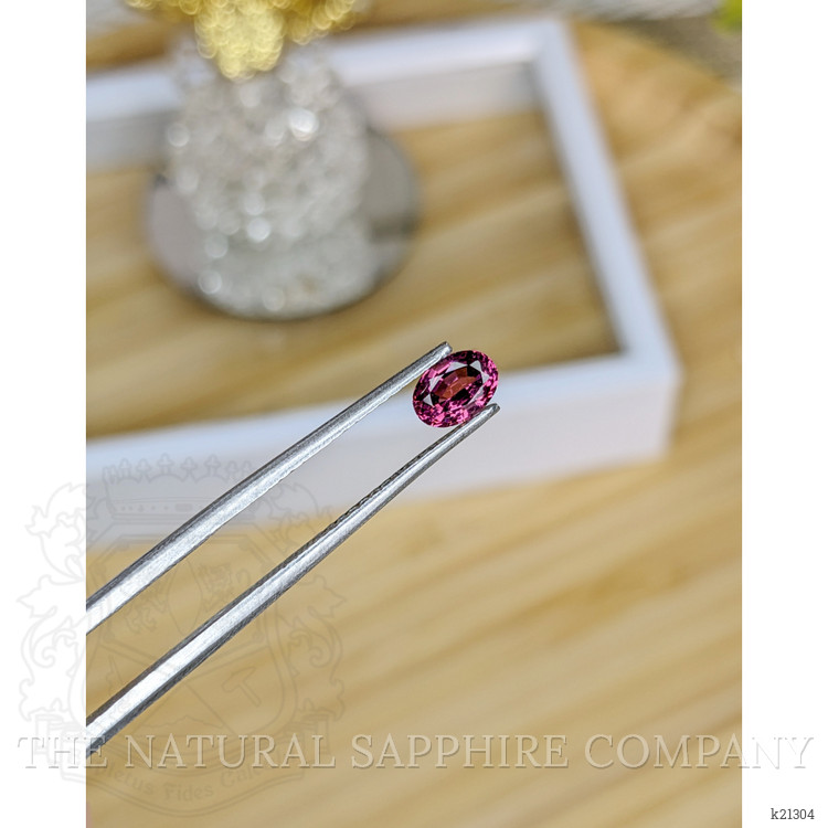 0.77 Ct. Spinel from Ceylon (Sri Lanka)