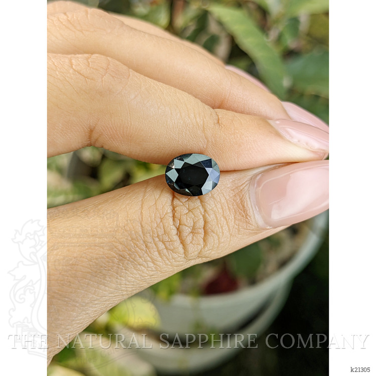 3.26 Ct. Spinel from Ceylon (Sri Lanka)