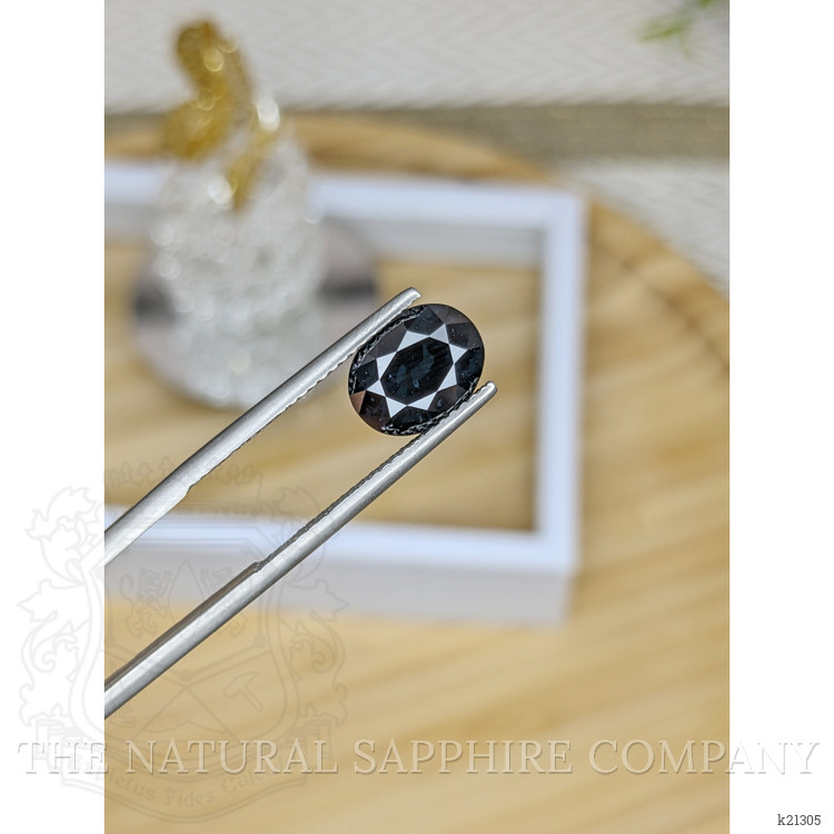 3.26 Ct. Spinel from Ceylon (Sri Lanka)