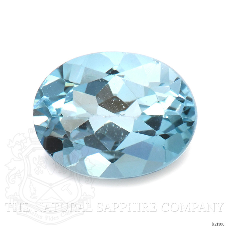 2.37 Ct. Topaz from Ceylon (Sri Lanka)