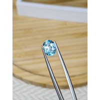 2.37 Ct. Topaz from Ceylon (Sri Lanka) Life Style