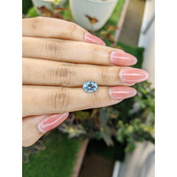 2.37 Ct. Topaz from Ceylon (Sri Lanka) Life Style