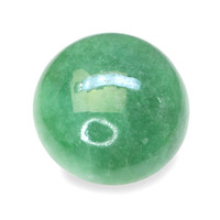 7.63 Ct.Tw. Round Jade