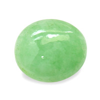 4.53 Ct.Tw. Oval Jade