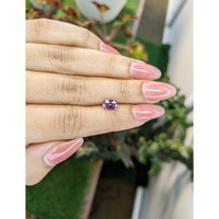 1.35 Ct. Pinkish Purple Spinel from Ceylon (Sri Lanka) Life Style
