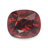 2.52 Ct.Tw. Cushion Garnet