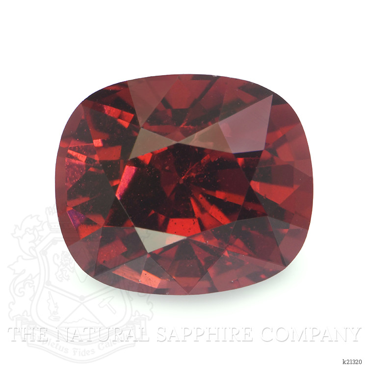 2.52 Ct. Garnet from Ceylon (Sri Lanka)