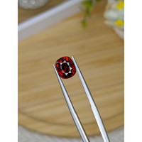 2.52 Ct. Garnet from Ceylon (Sri Lanka) Life Style