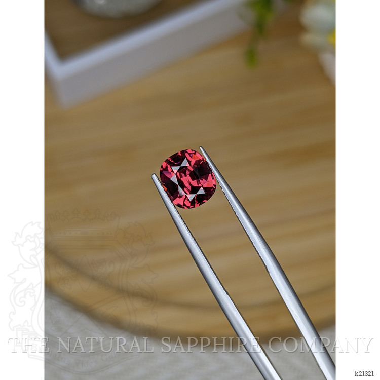 2.27 Ct. Garnet from Ceylon (Sri Lanka)