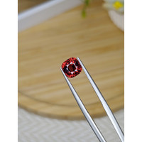 2.05 Ct. Garnet from Ceylon (Sri Lanka) Life Style