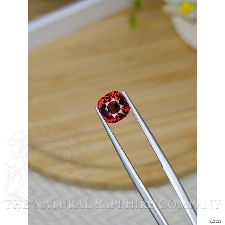 2.05 Ct. Garnet from Ceylon (Sri Lanka)