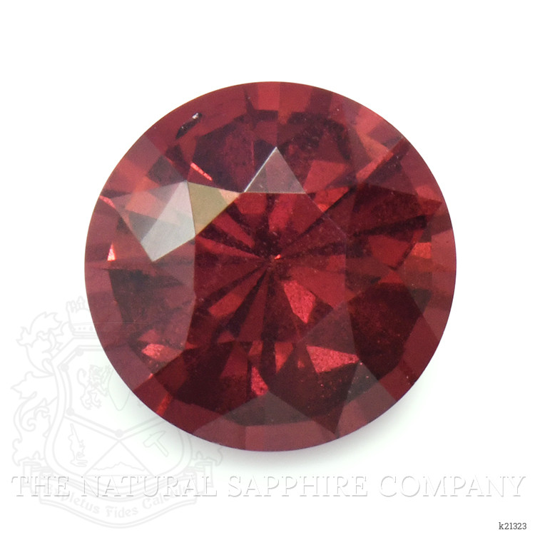 2.37 Ct. Garnet from Ceylon (Sri Lanka)