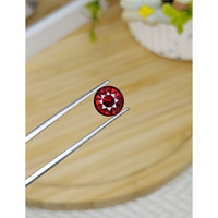 2.37 Ct. Garnet from Ceylon (Sri Lanka) Life Style