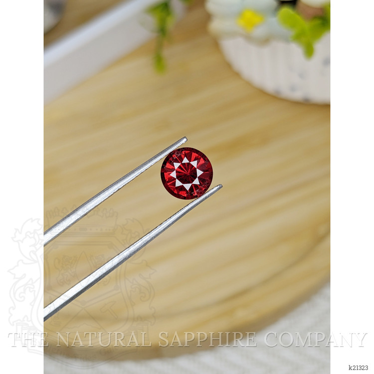 2.37 Ct. Garnet from Ceylon (Sri Lanka)