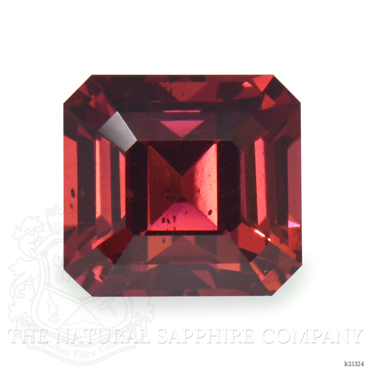 2.41 Ct. Garnet from Ceylon (Sri Lanka)