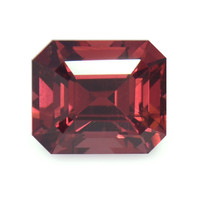 1.16 Ct.Tw. Emerald Cut Garnet