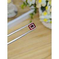 1.16 Ct. Garnet from Ceylon (Sri Lanka) Life Style