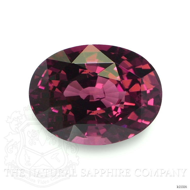 5.27 Ct. Garnet from Ceylon (Sri Lanka)