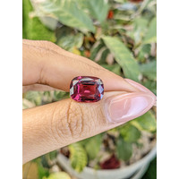 7.25 Ct. Garnet from Ceylon (Sri Lanka) Life Style