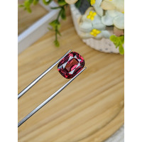 7.25 Ct. Garnet from Ceylon (Sri Lanka) Life Style
