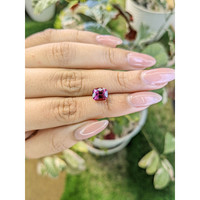 2.88 Ct. Garnet from Ceylon (Sri Lanka) Life Style