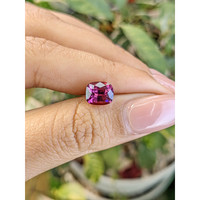 2.88 Ct. Garnet from Ceylon (Sri Lanka) Life Style