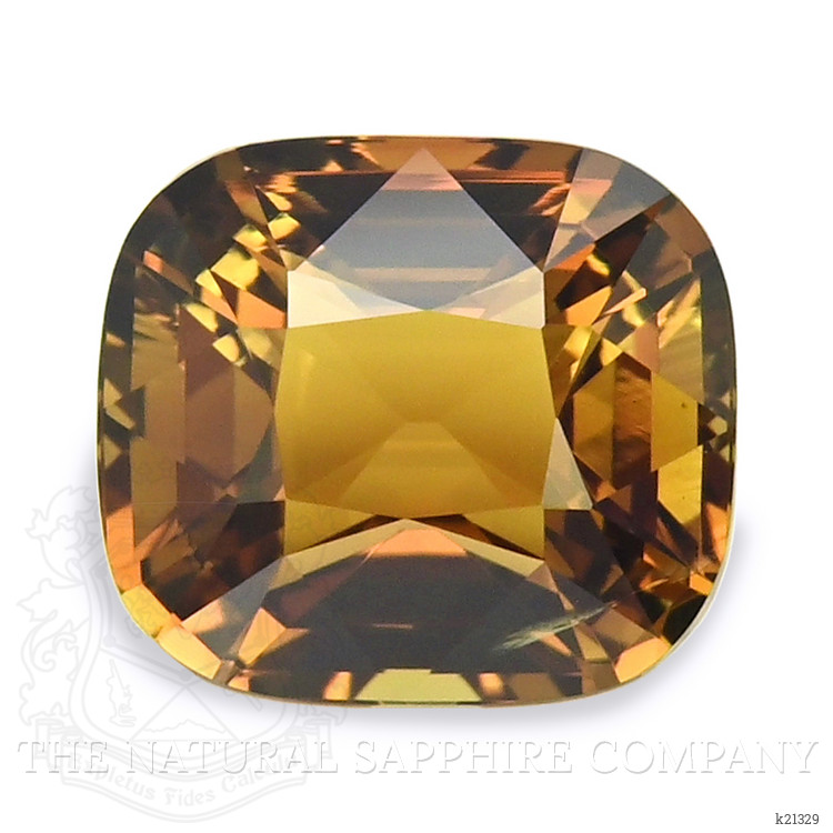 2.98 Ct. Chrysoberyl from Tanzania