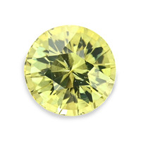 1.69 Ct. Chrysoberyl from Tanzania Video