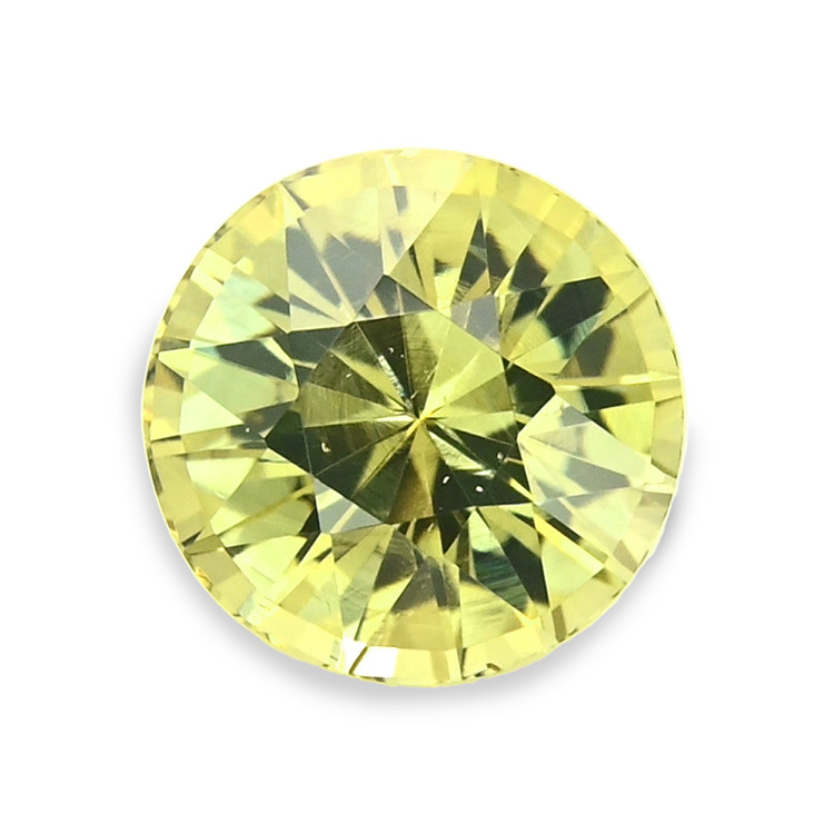 1.69 Ct. Chrysoberyl from Tanzania