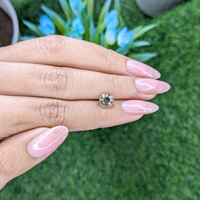 1.69 Ct. Chrysoberyl from Tanzania Life Style