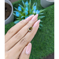 1.87 Ct. Chrysoberyl from Tanzania Life Style