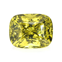7.51 Ct. Chrysoberyl from Tanzania Video