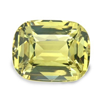 2.59 Ct. Chrysoberyl from Tanzania Video