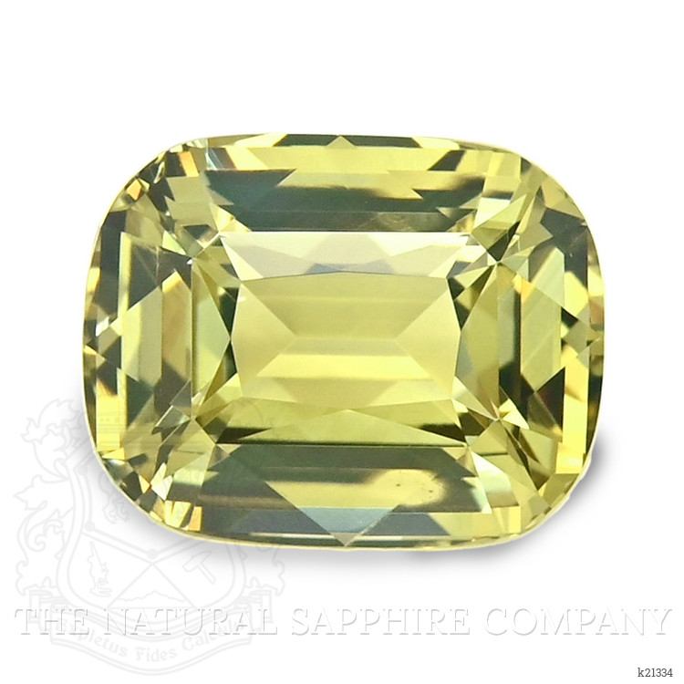 2.59 Ct. Chrysoberyl from Tanzania