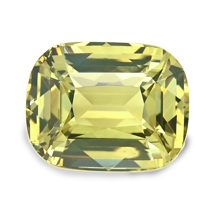 2.59 Ct. Chrysoberyl from Tanzania
