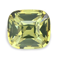 1.84 Ct. Chrysoberyl from Tanzania Video