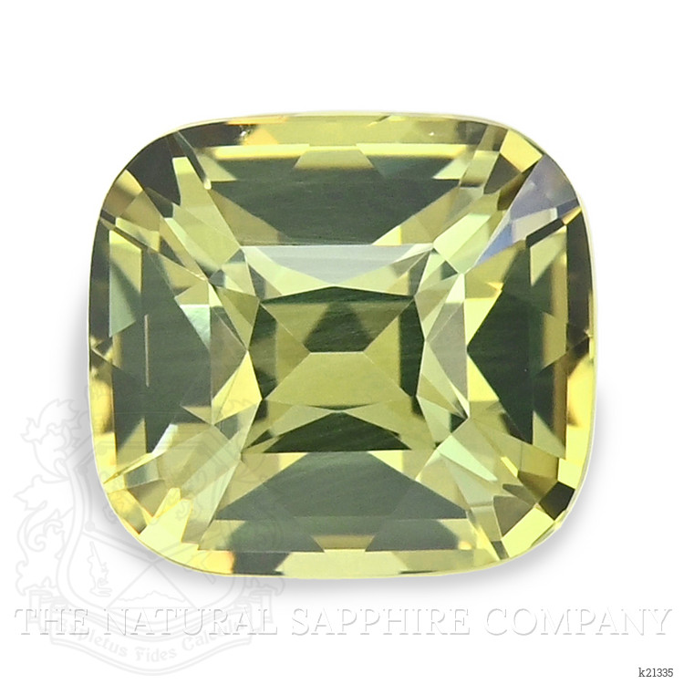 1.84 Ct. Chrysoberyl from Tanzania