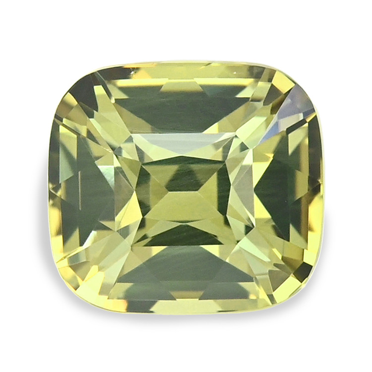 1.84 Ct. Chrysoberyl from Tanzania
