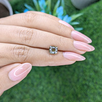 1.84 Ct. Chrysoberyl from Tanzania Life Style