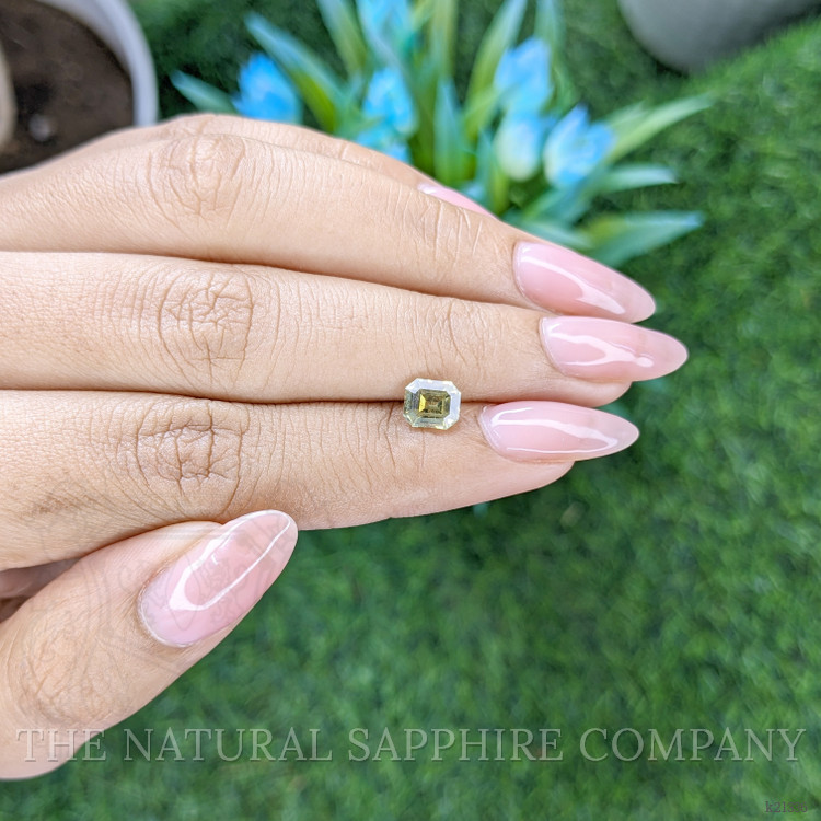 1.21 Ct. Chrysoberyl from Tanzania