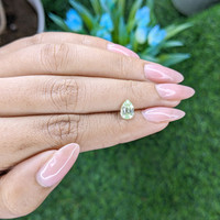 1.19 Ct. Chrysoberyl from Tanzania Life Style