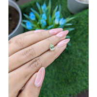 1.19 Ct. Chrysoberyl from Tanzania Life Style